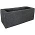 Fiora Block Antraciet 50x20x20 cm