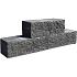 Nature Walling Zwart 32x13x11 cm