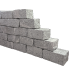 CASTLE ROCK G603 CLASSIC 35X17,5X15CM (actielijst)