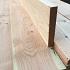 Douglas plank fijnbezaagd 30x200x5000 mm