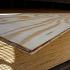 Underlayment 18mm Elliotis Pine C-/C+ 244x122cm Mes en Groef