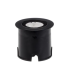 Sus Small Terra Focus Round Black 2.5W