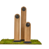 Sus Big One Bamboo Black 2.2W