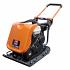 Trilplaat PCX 20/50 HATZ DIESEL