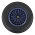 Wiel pp blauw 4ply