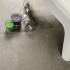 Fusion GREY 40x80x2 cm