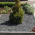 Minirondoband 6x40x50 zwart