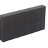 Quadroband 8x50x50 zwart