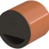 ACO RainBloxx 200 (36 liter) LxBxH = 120x15x20cm