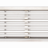 ACO Langstaaf RVS, L=1000mm (tbv. ACO Hexaline 2.0 en ACO Euroline)