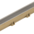 ACO Langstaaf RVS, L=1000mm (tbv. ACO Hexaline 2.0 en ACO Euroline)