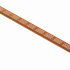 ACO SlimLine gootsysteem B=61mm L=1000mm H=100mm Incl. Corten designrooster