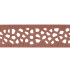 ACO Voronoï Corten coating L= 500mm