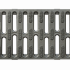 ACO Sleufrooster kunststof L=1000mm (tbv. ACO Hexaline 2.0 en ACO Euroline)