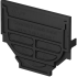 ACO Easygarden universele eindkap blind tbv. ACO Hexaline 2.0 en ACO Euroline