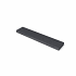 Schellevis (oud Hollands) opsluitband 100x20x5 CM ANTRACIET