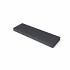 Schellevis (oud Hollands) opsluitband 100x30x7 CM ANTRACIET