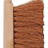 Handveger cocos rond handvat