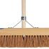 Zaalveger incl. steel 40 cm