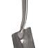 Spade met hals blank geslepen