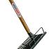 Grashark verzinkt compleet 60 cm