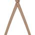 Disteltrekker hout
