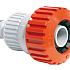 Nippel met slanghouder Ø 18-23 MM PVC op kaart