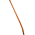 Greepsteel met bus 130 cm