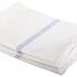 Dweil katoen 50x80cm wit 3 stuks