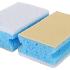 Sanitairspons 2 stuks xl