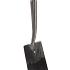 Spade blank geslepen met hals en lip