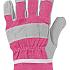 Kinderhandschoen roze