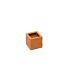 Bloembak Corten Connect (zelfbouw) 400x400x400 mm