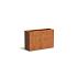 Bloembak Corten 1200x400x800 mm