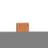 Dakvoet Corten tbv kantopsluiting 3mm 200 mmx80 mmx83 mm mm (LxBxH)