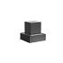 Waterblock Aluminium 700 x 700 x 700 mm