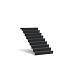 Trap Aluminium 1250 x 2160 x 1530 mm