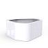 Bloembak Polyester Hoogglans Shape 1300 x 1260 x 600 mm