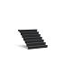 Trap Aluminium 1500 x 1680 x 1190 mm