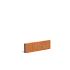 Muurelement Corten 2000 x 150 x 600 mm