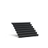 Trap Aluminium 2000 x 1680 x 1190 mm