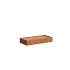 Vijver Corten 2500 x 1250 x 400 mm