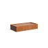 Vijver Corten 3000 x 1500 x 600 mm