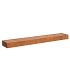 Vijver Corten 6000 x 1000 x 400 mm