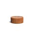 Watertafel Corten + LED 1000 x 400 mm