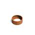 Bloembak Corten Australie zonder bodem 1000 x 400 mm (doorsnee x hoogte)