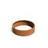 Bloembak Corten Australie zonder bodem 1500 x 400 mm (doorsnee x hoogte)
