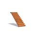 Trap Corten 1000 x 2400 x 1700 mm