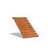 Trap Corten 1500 x 2400 x 1700 mm