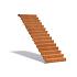Trap Corten 1250 x 1920 x 2550 mm